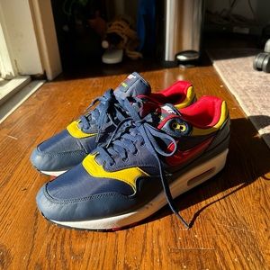 Nike Air Max snow beach 1 bought on stockx see attached proof